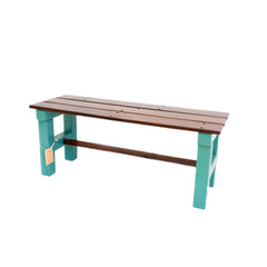 bench - kory -blue