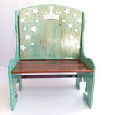 birthday chair for twins