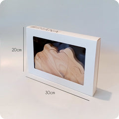 decorative "fit the parts" game - penguins at heart