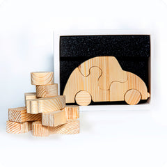 puzzle - car
