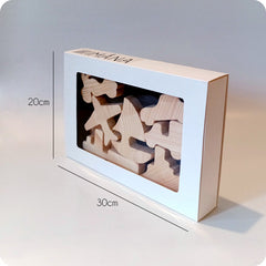 stacking game - vehicles