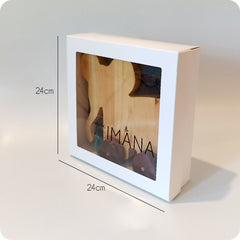 צעצוע משיכה - פיל