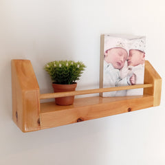 kids' decorative shelf