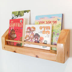 kids' decorative shelf