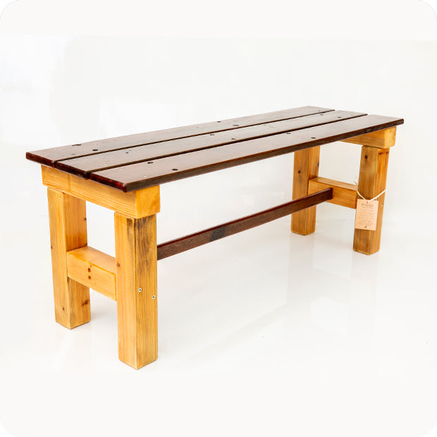 benches + table kory set